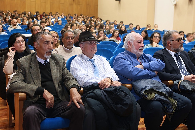 Asistentes a la jornada