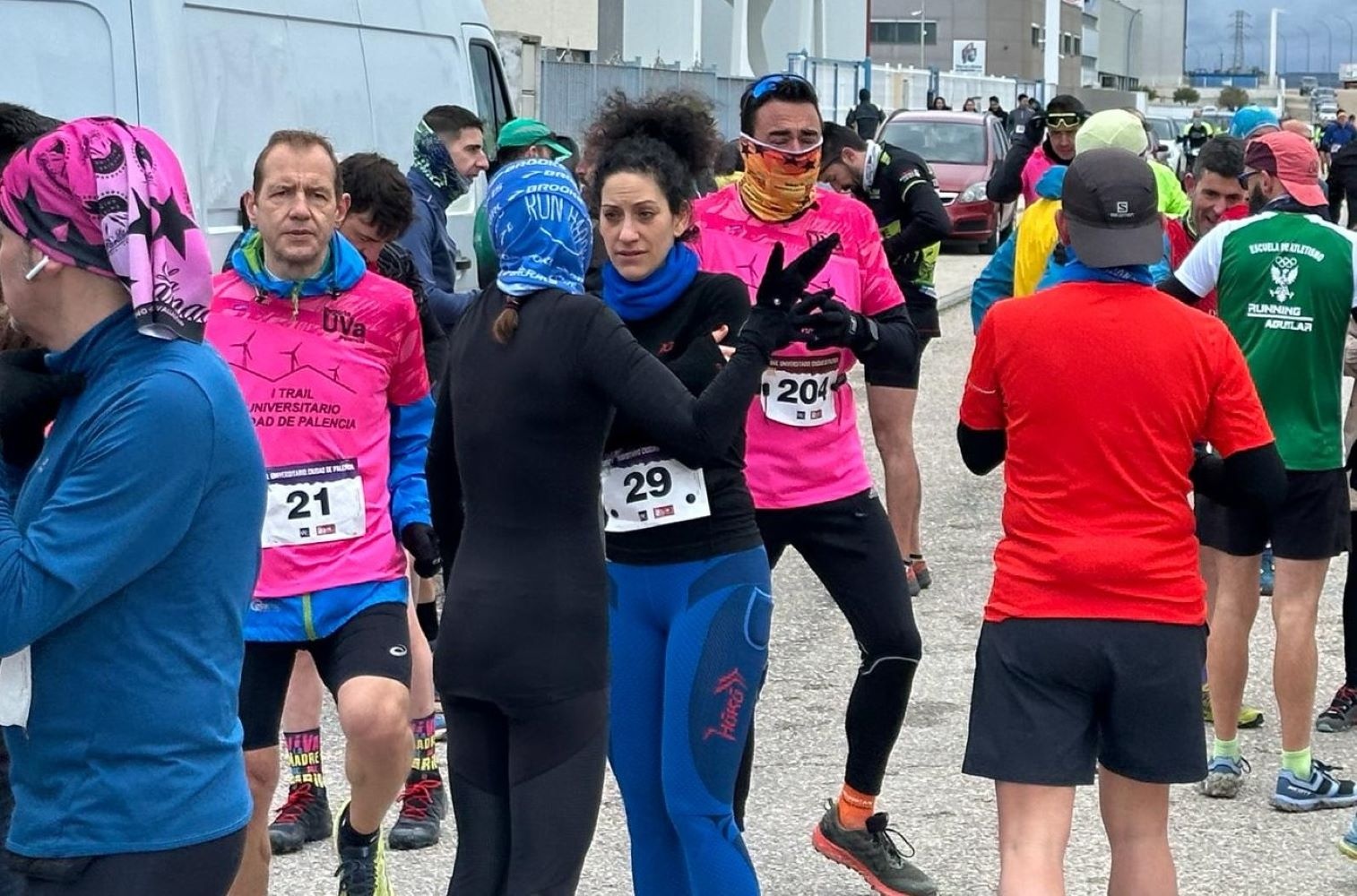 ITrail_Palencia