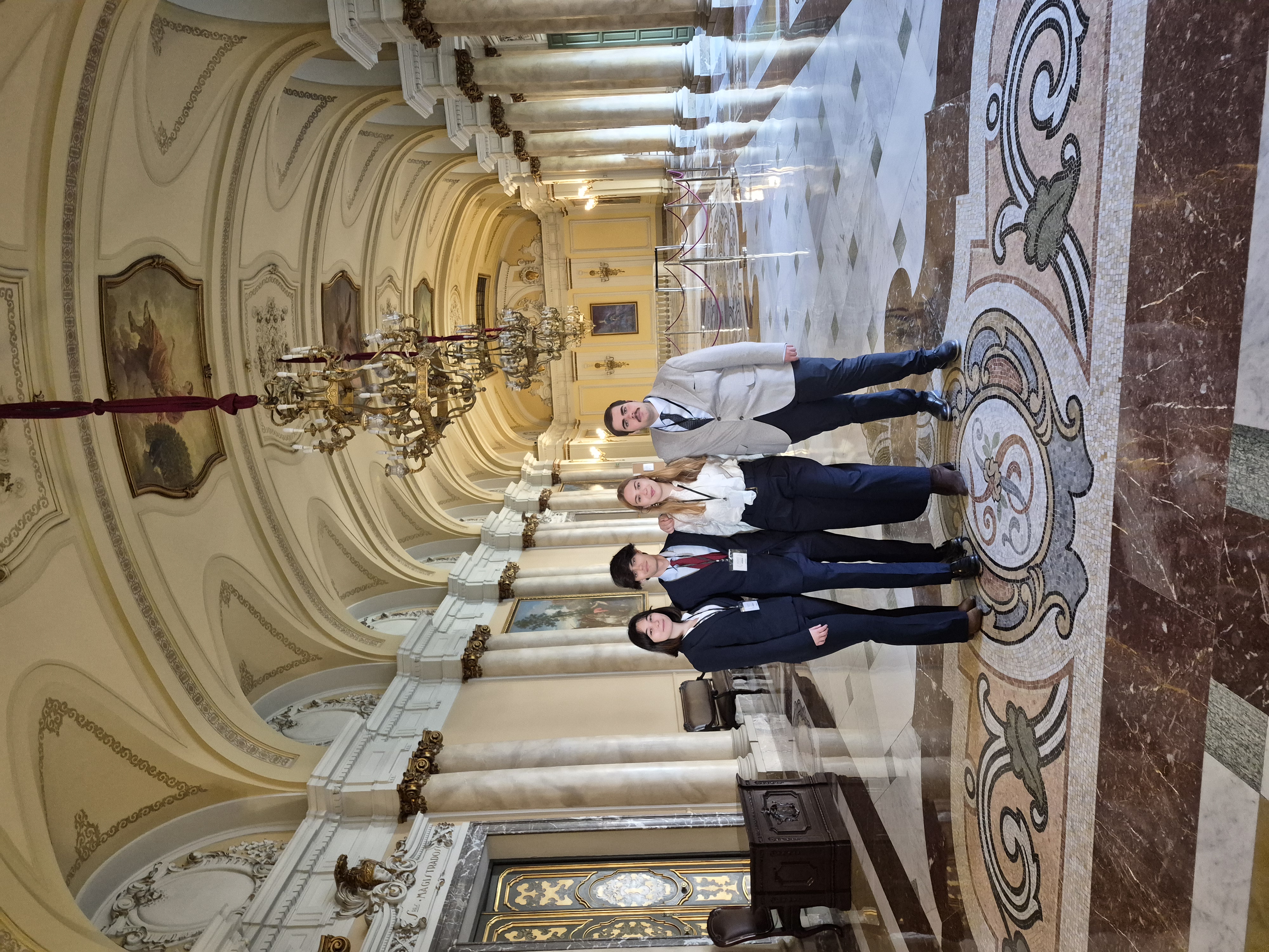 El Equipo de la UVa en el Tribunal Supremo