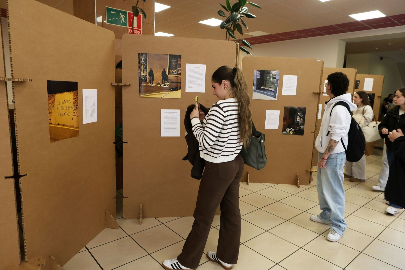 expo trabajo social