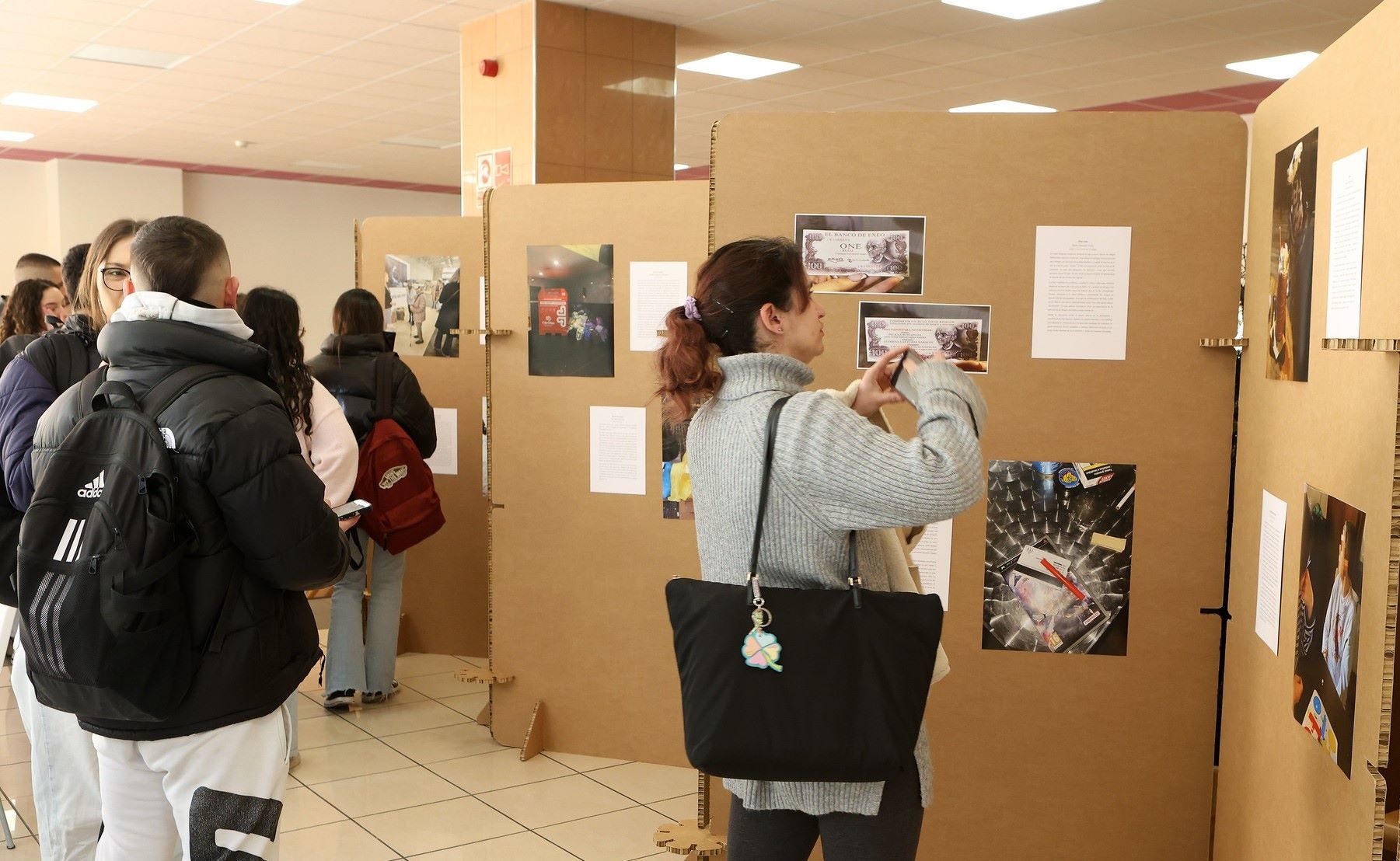 expo trabajo social