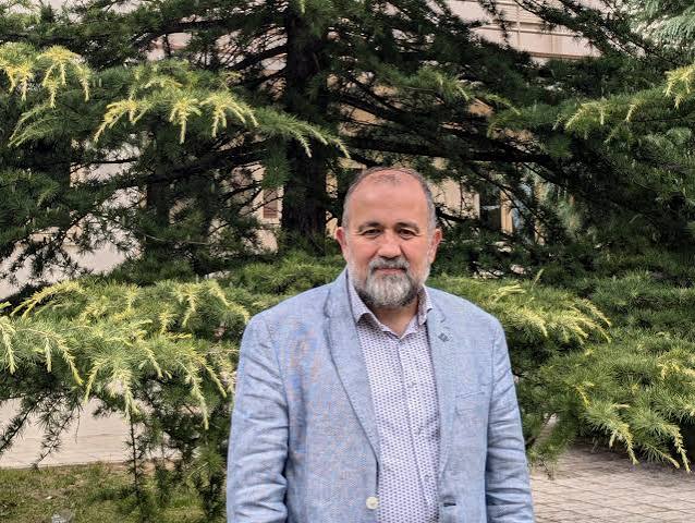 Felipe Bravo, catedrático del Departamento de Producción Vegetal y Recursos Forestales