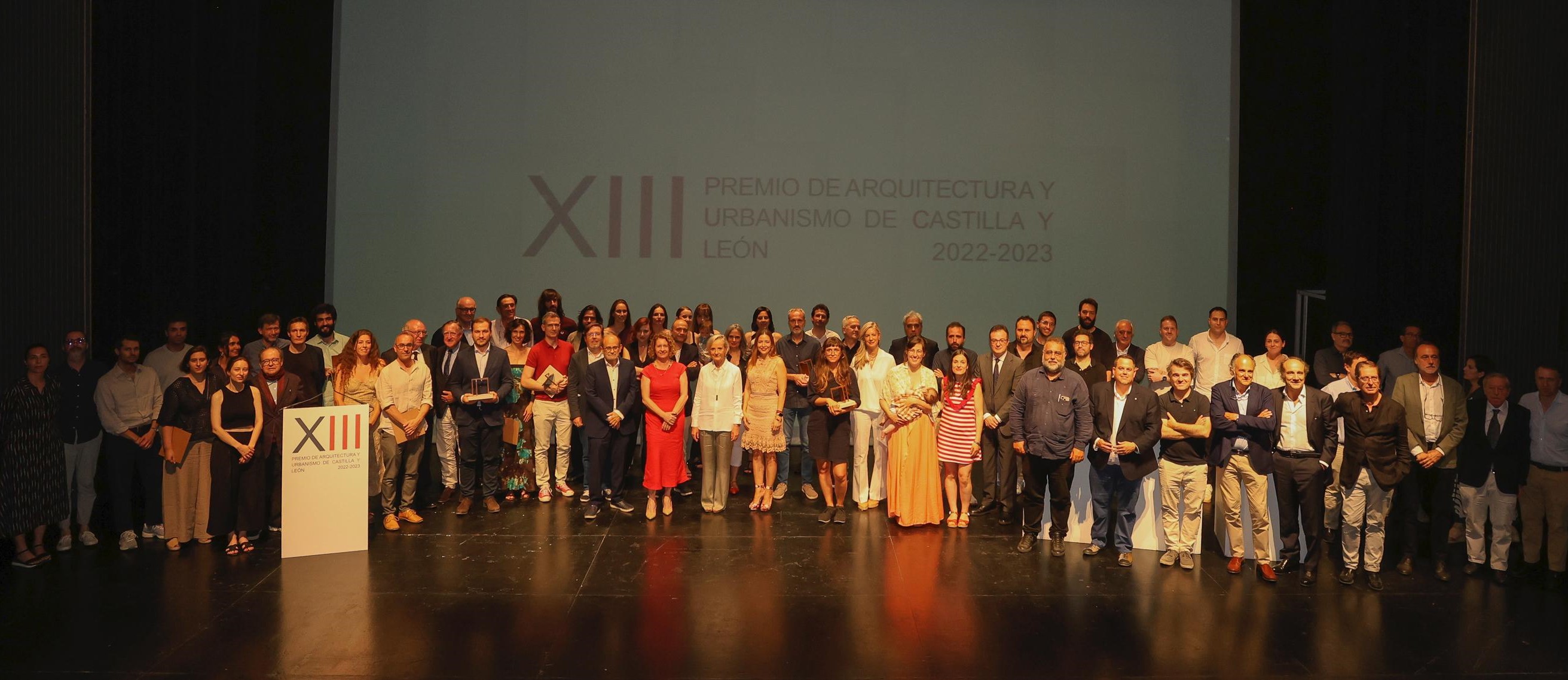PremioArquitecturaCyL