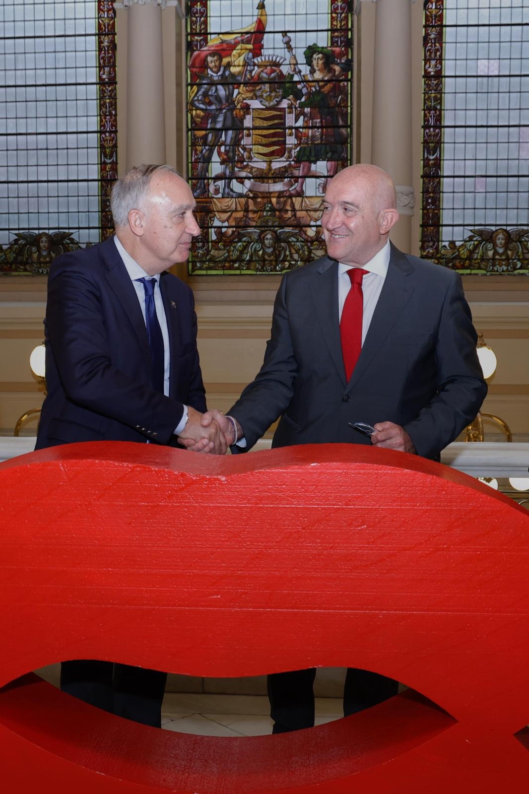 Presentación de la SEMINCI 2024
