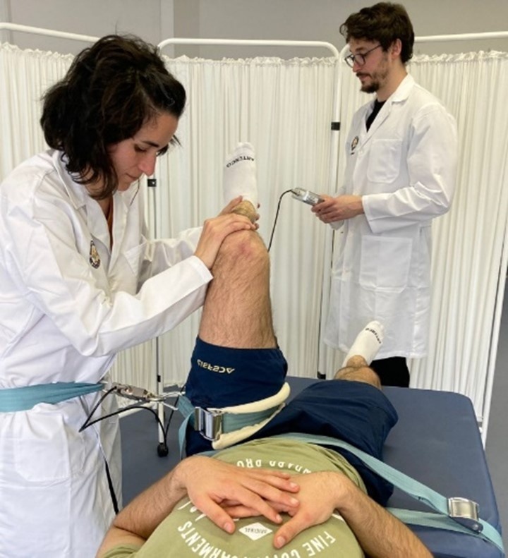 Proceso de evaluación de la técnica en el ensayo clínico