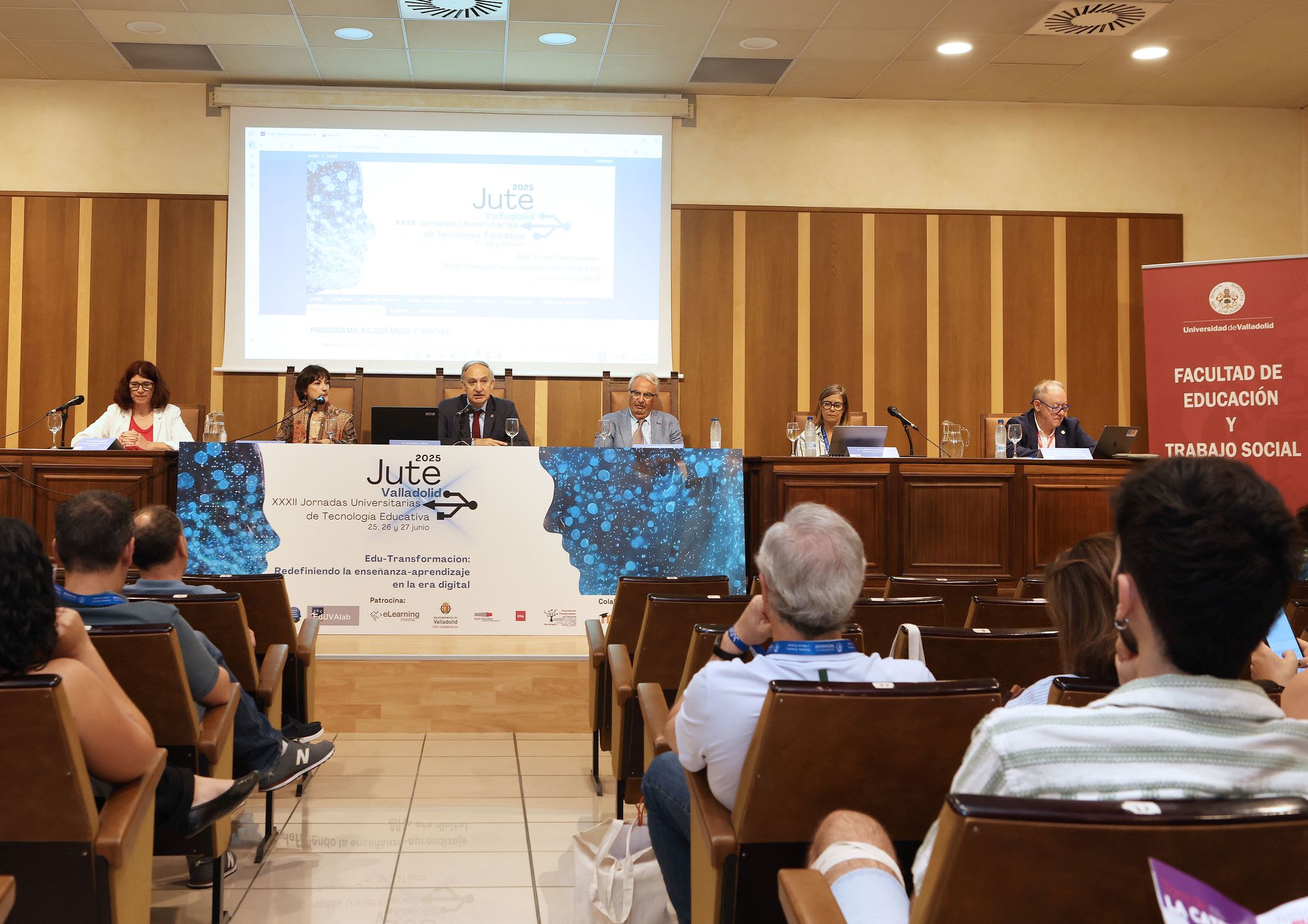 Jornadas JUTE