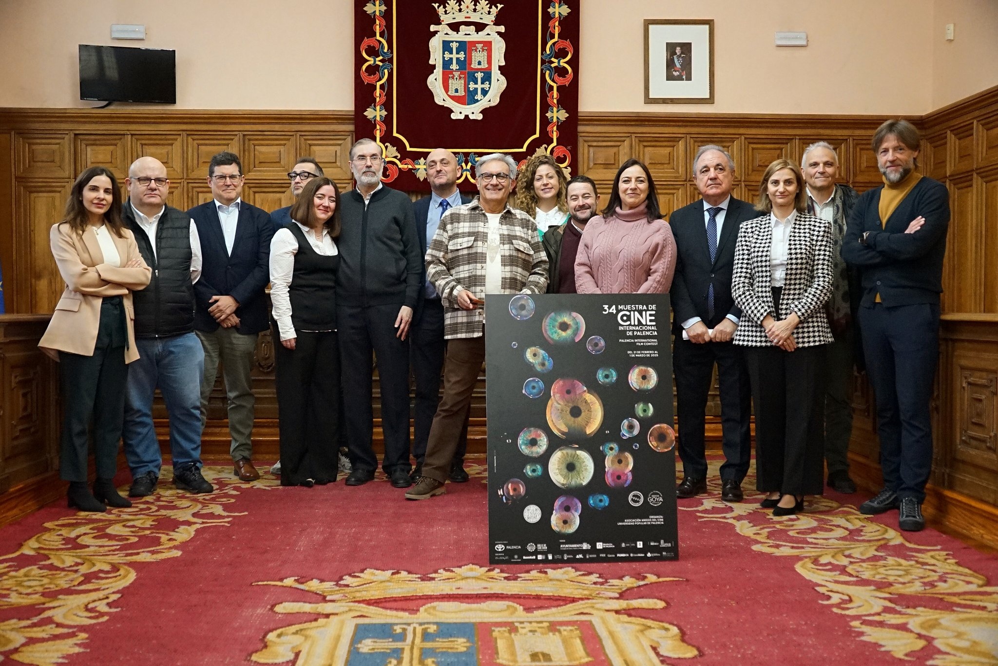 Imagen: Muestra de Cine Internacional de Palencia