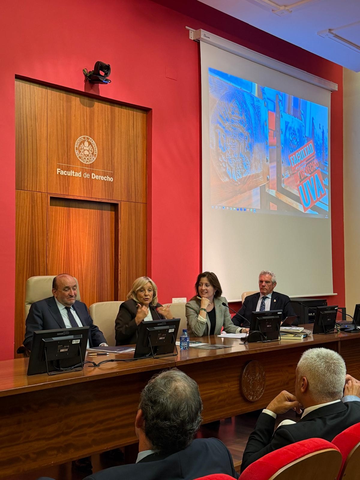 La última mesa, titulada “El relato de las víctimas”