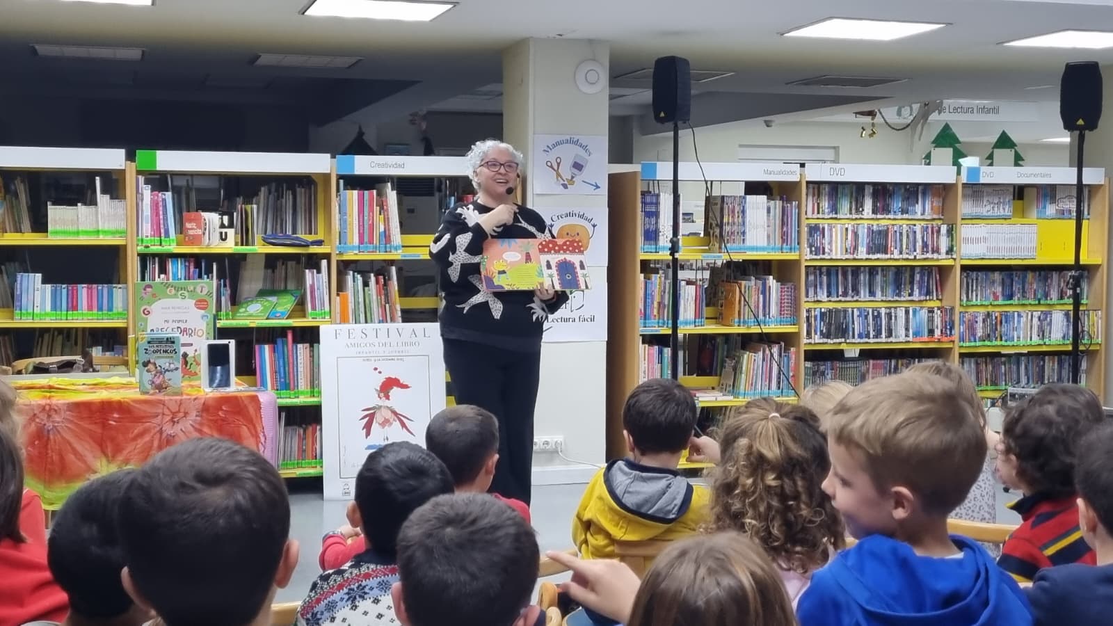Festival Amigos del Libro