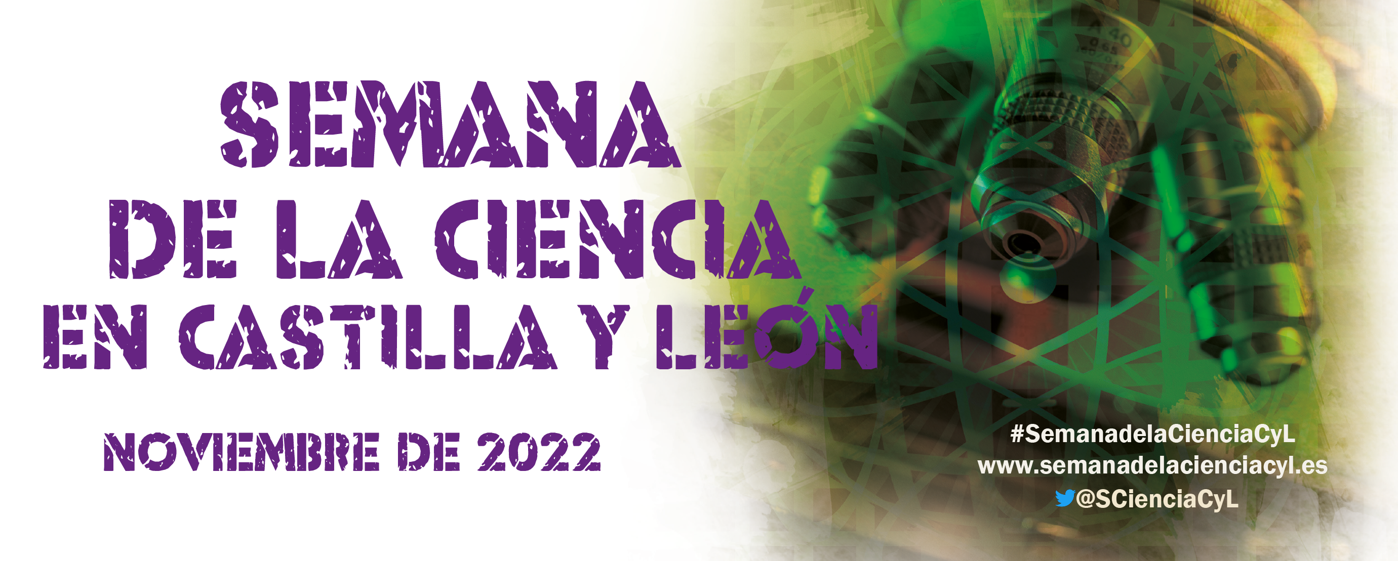 La Universidad de Valladolid programa 80 actividades para la XX Semana de la Ciencia en Castilla y León