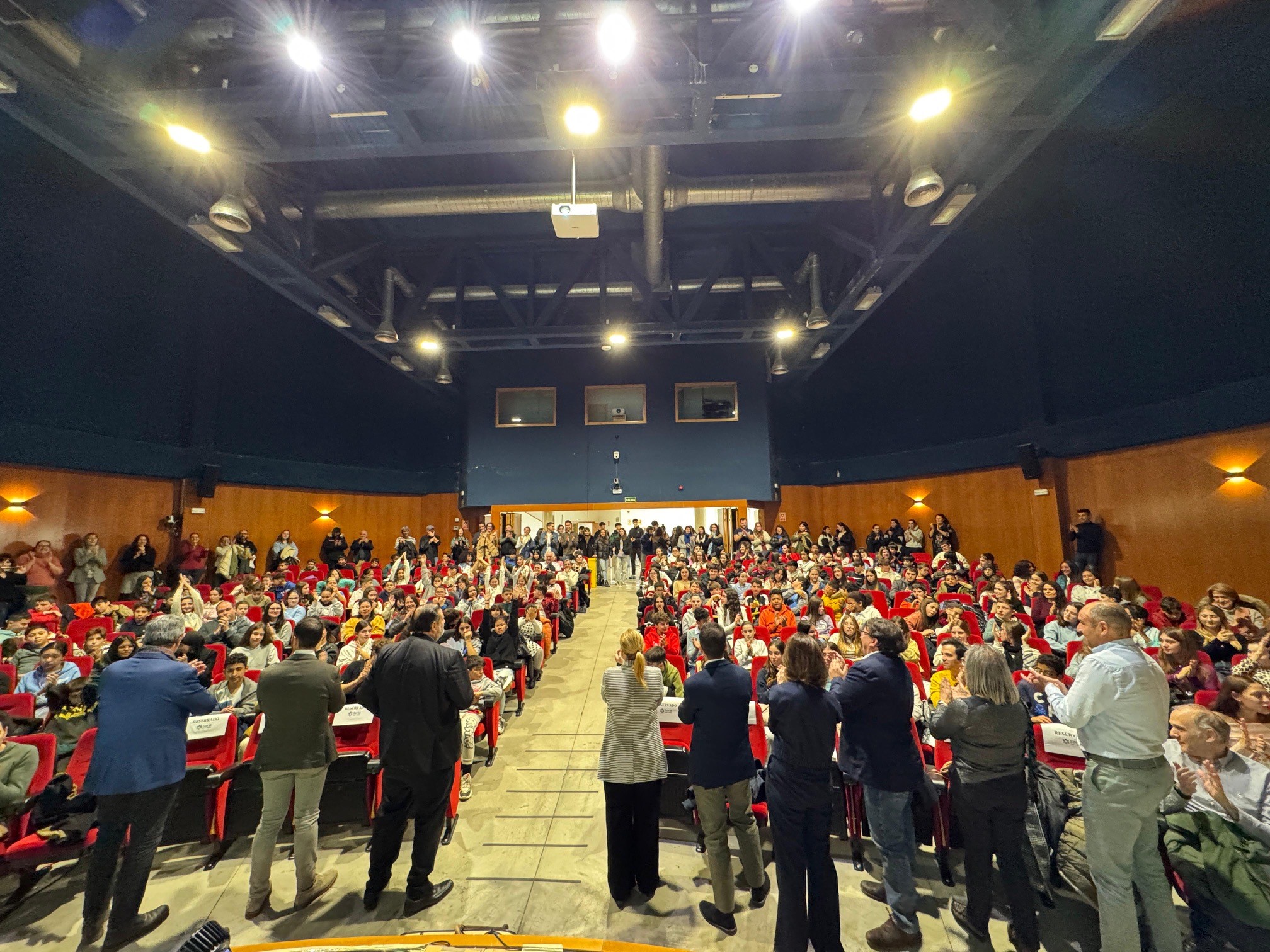 Soria con Vida celebra en el campus de la UVa los premios que recompensan las mejores propuestas en materia de revitalización demográfica