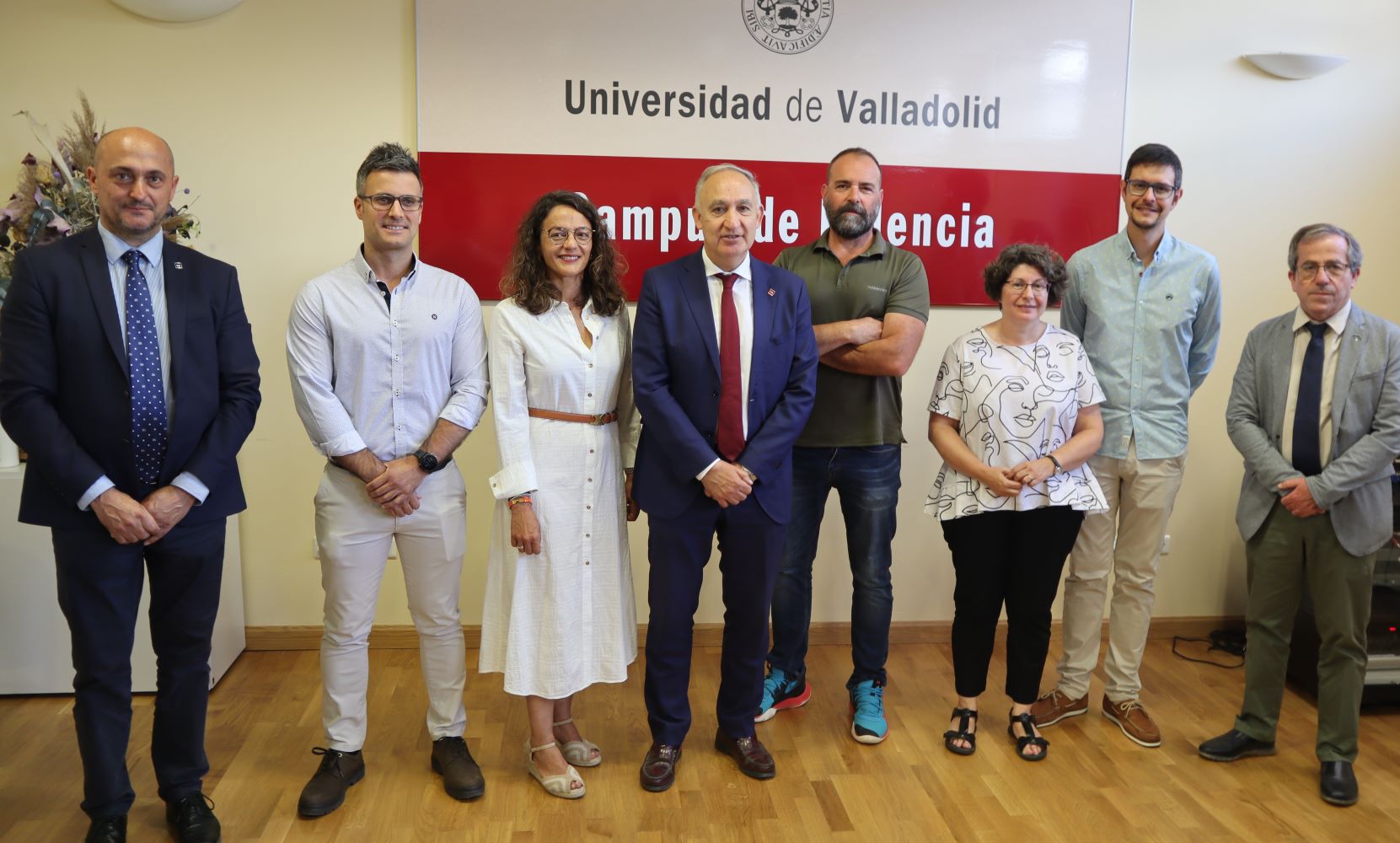 toma posesión Palencia