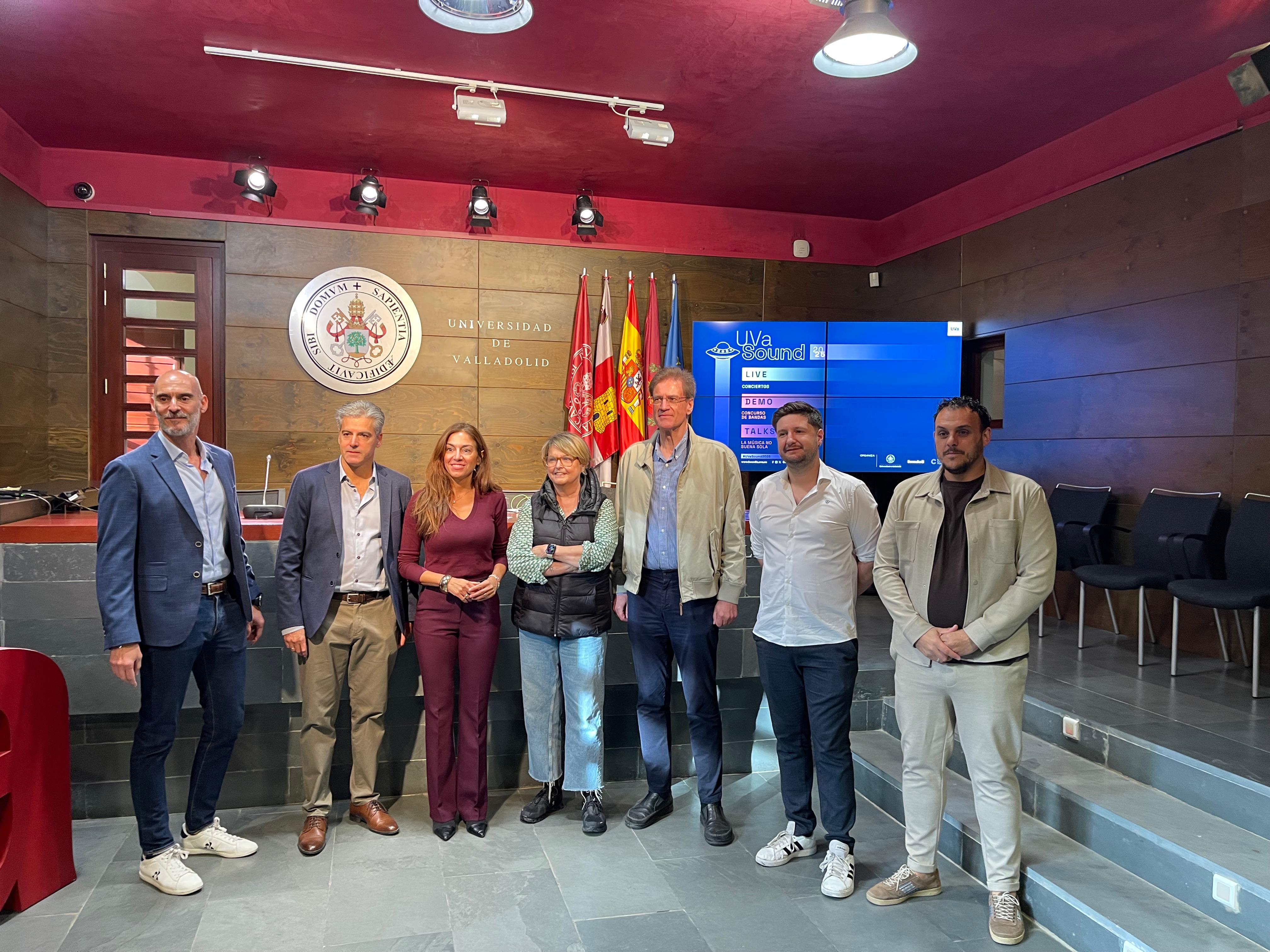 Presentación UVaSound 2025