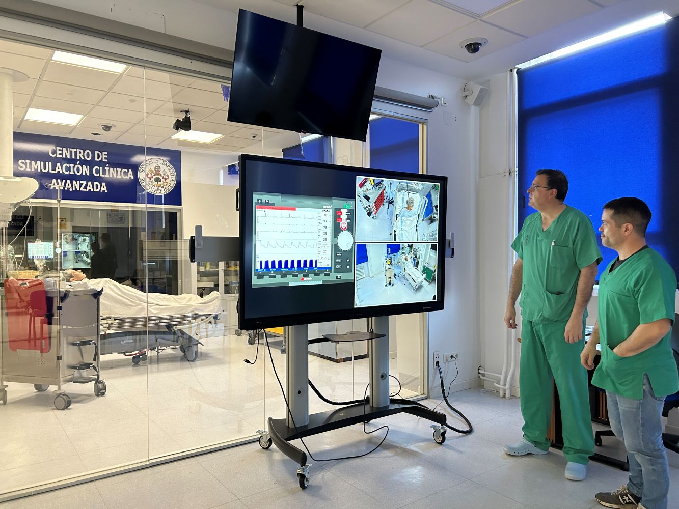 Centro de Simulación