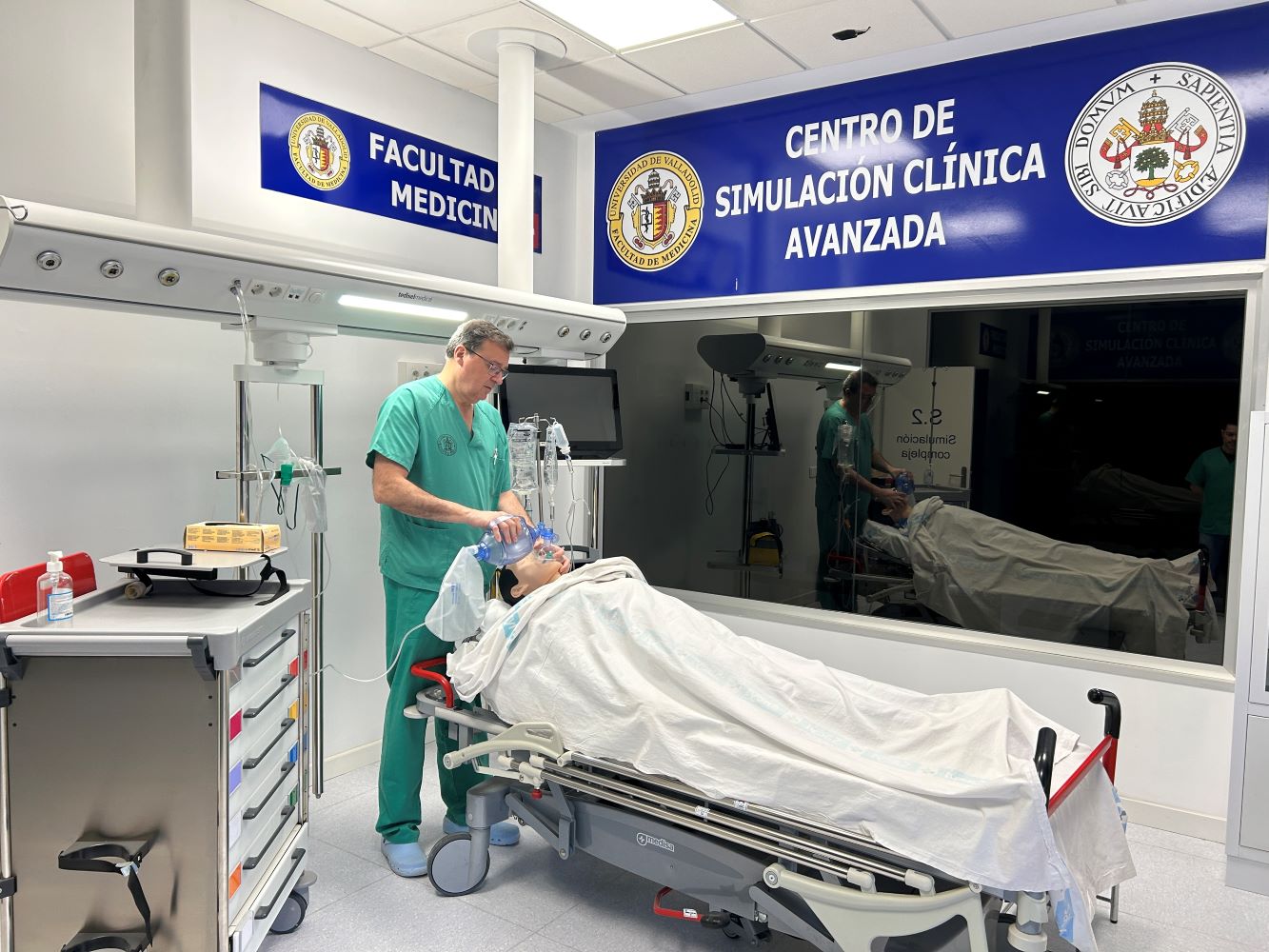 Centro de Simulación