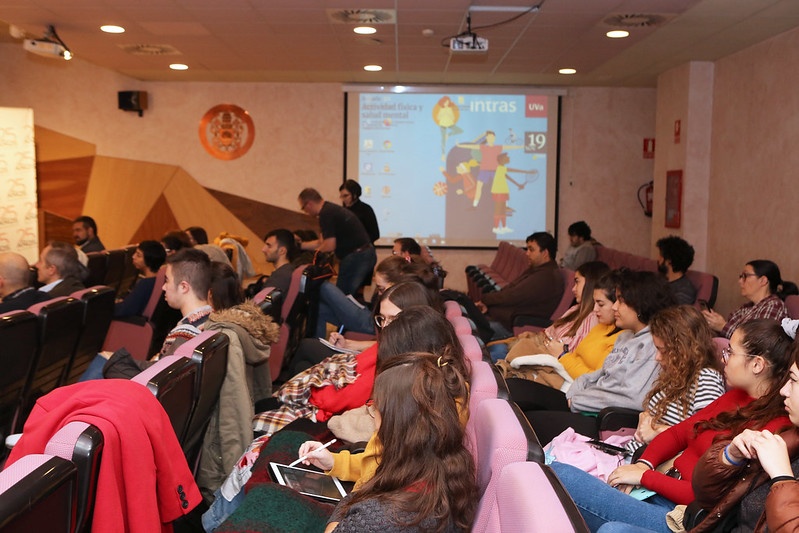 jornada Actividad Física y salud mental