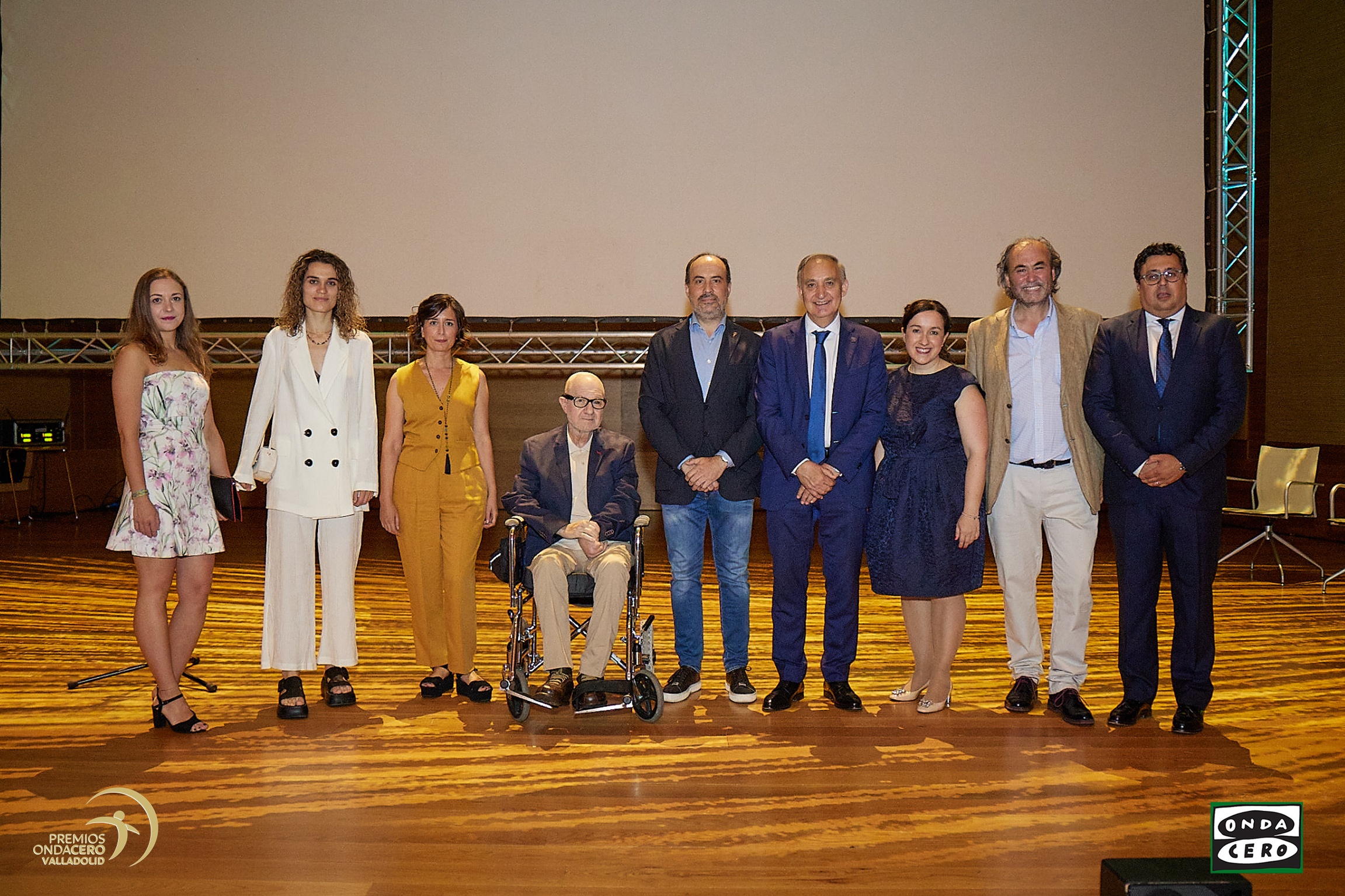 I Premios Onda Cero Valladolid