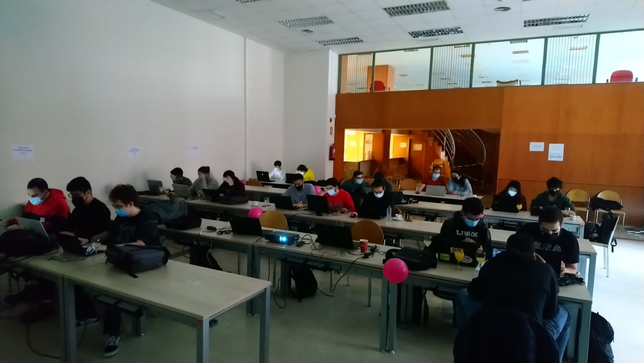 La asociación universitaria SUGUS organiza su primer desafío informático enfocado a la ciberseguridad presencial