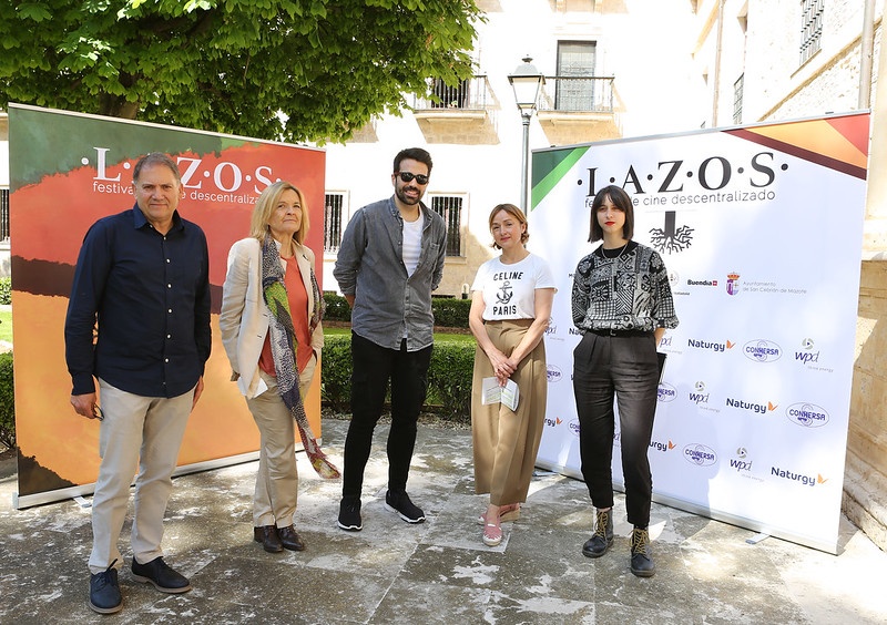 El festival de cine descentralizado LAZOS se presenta en la UVa
