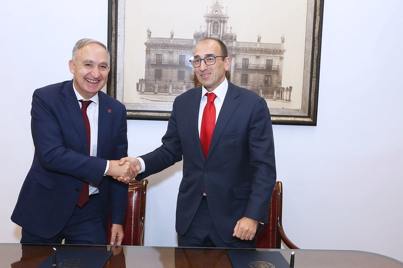 Banco Santander impartirá su programa ‘Educación financiera para Mayores’ en la Universidad de Valladolid
