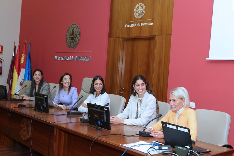 La Universidad de Valladolid reúne a importantes deportistas en una jornada en la que se abordará la relación entre deporte y vida universitaria