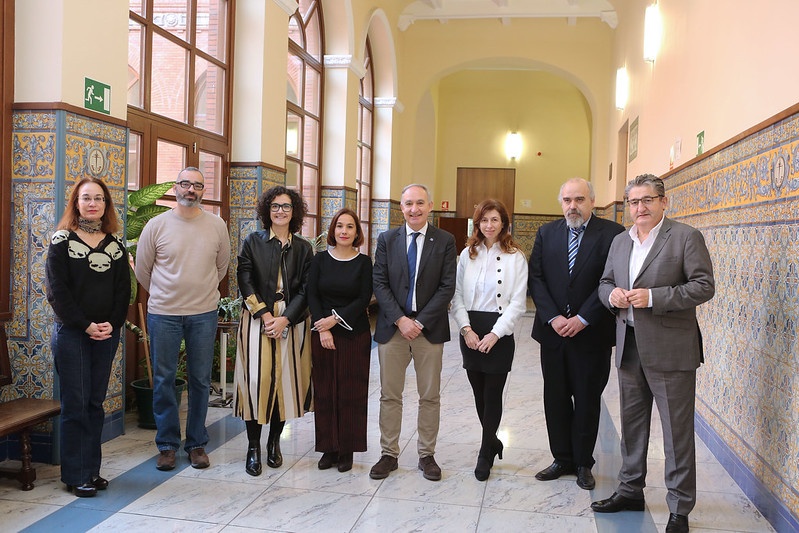Entrega de los Premios Innovación Educativa Consejo Social 2022