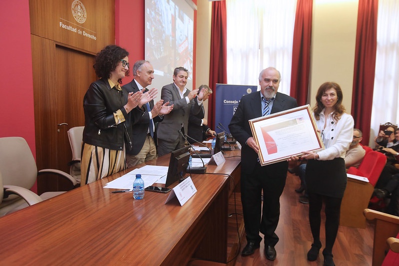 Entrega de los Premios Innovación Educativa Consejo Social 2022