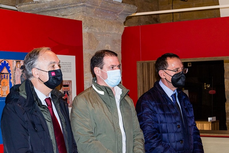El facsímil del Beato de Valcavado se incorpora al Centro de Interpretación de Tábara