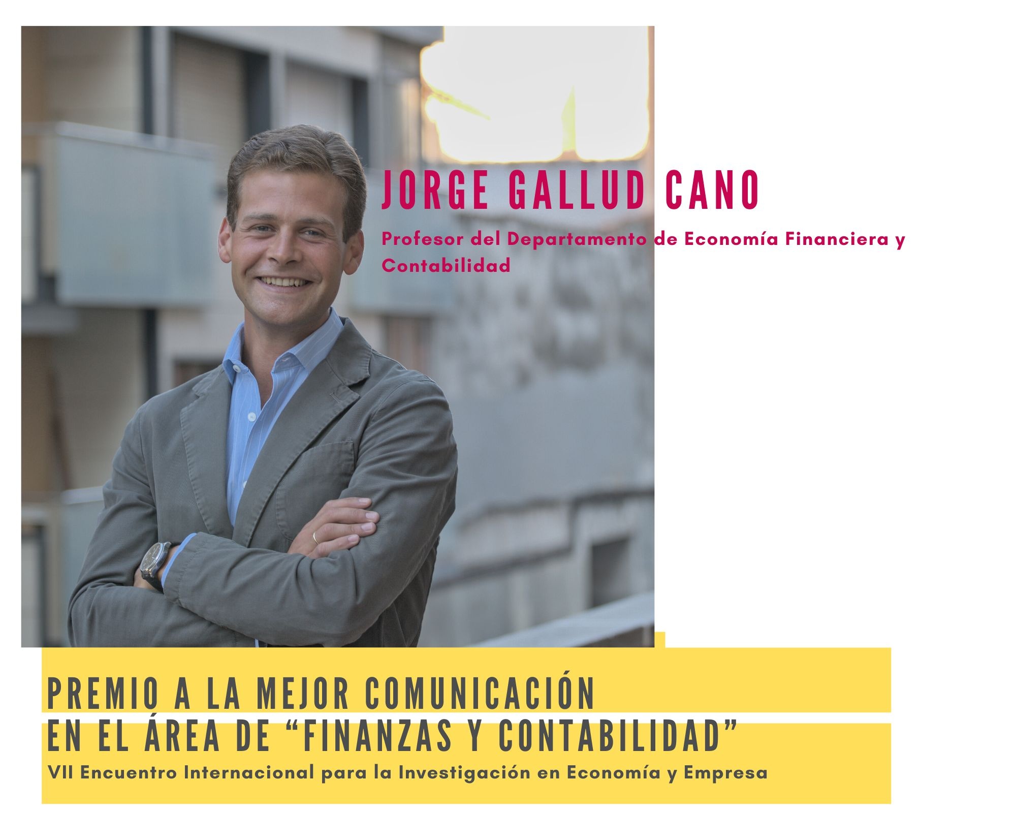 Jorge Gallud Cano