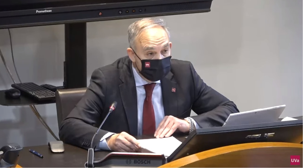 El Consejo de Gobierno aprueba el calendario para elegir a los representantes al Claustro Universitario y al Rector de la UVa