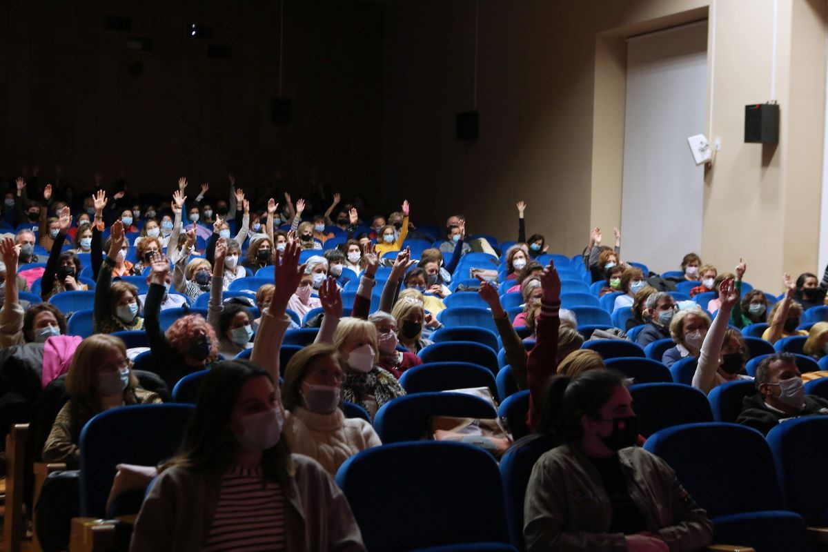 obra de teatro