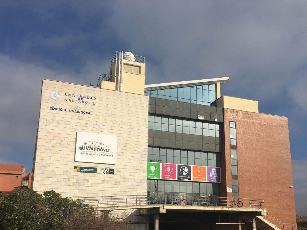 Edificio UVa innova