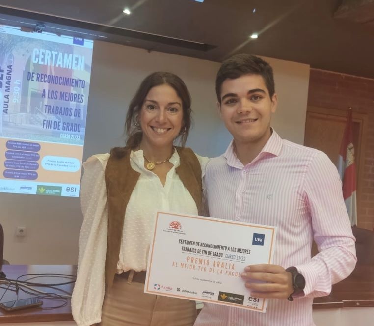 certamen mejor TFG economicas