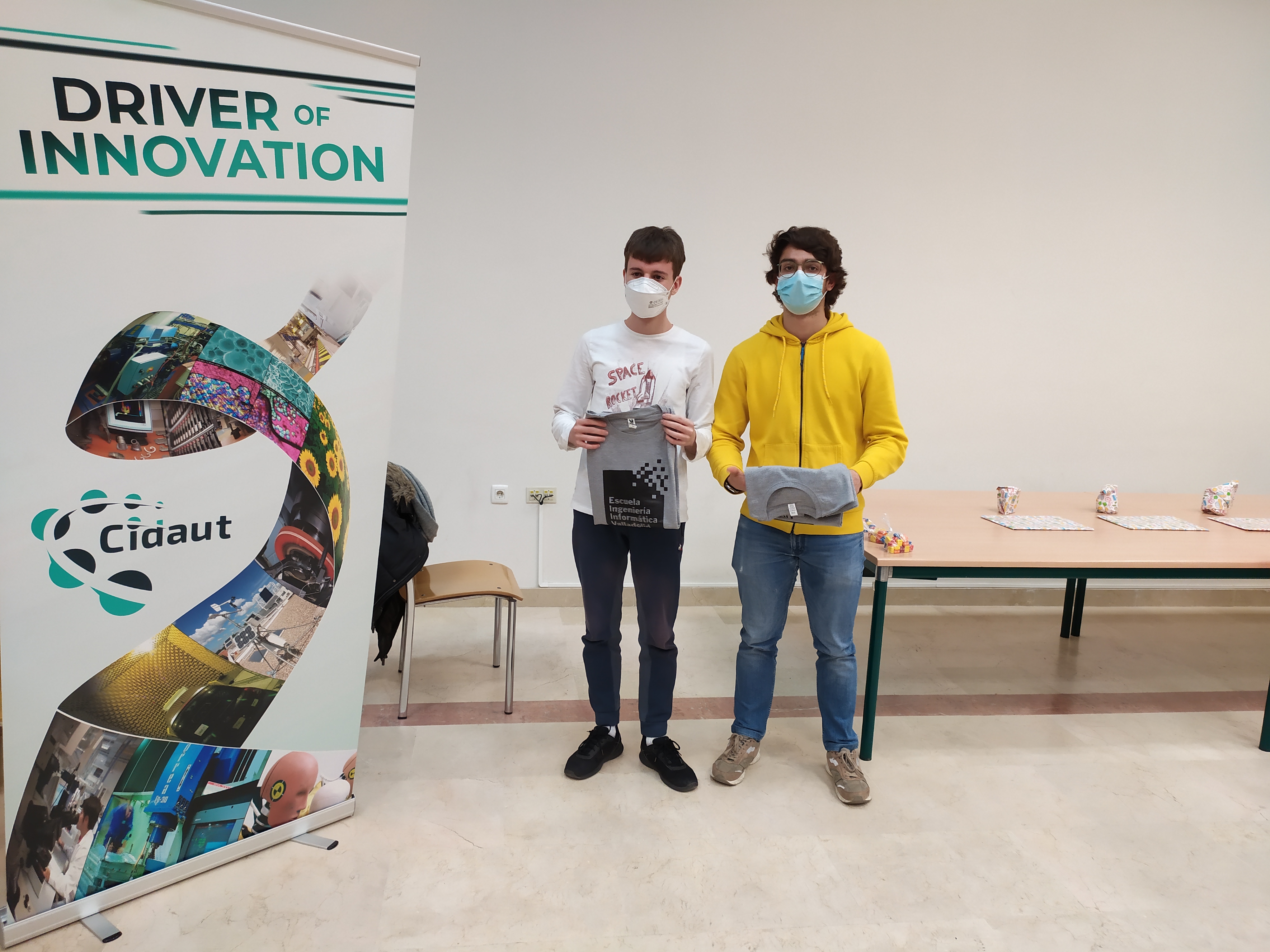 La asociación universitaria SUGUS organiza su primer desafío informático enfocado a la ciberseguridad presencial