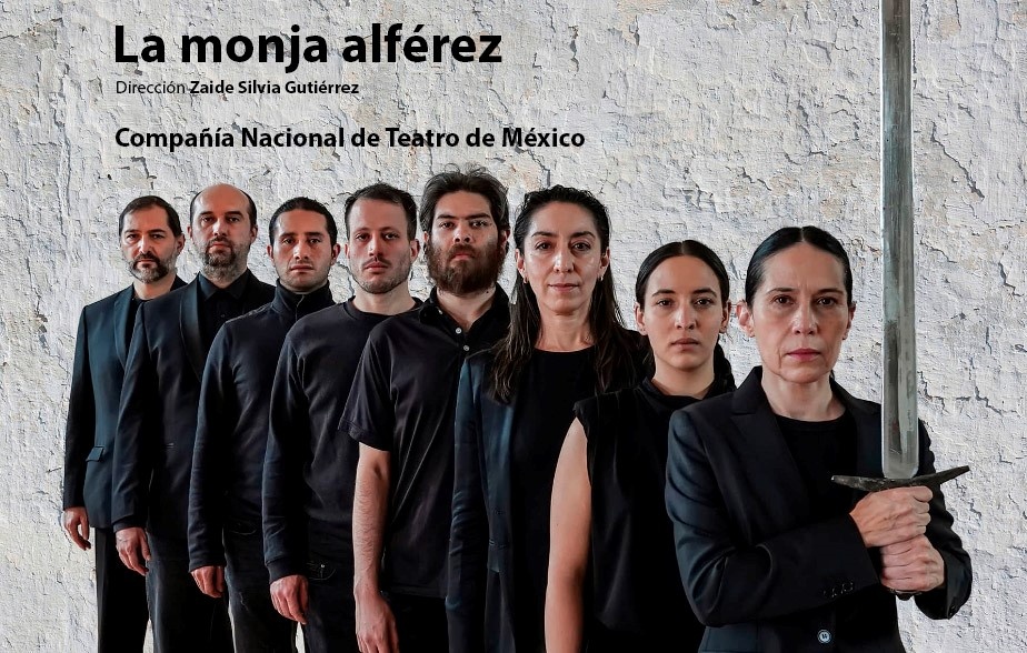 La UVa está detrás de la recuperación de la obra de teatro clásico "La monja alférez" de Juan Ruiz de Alarcón