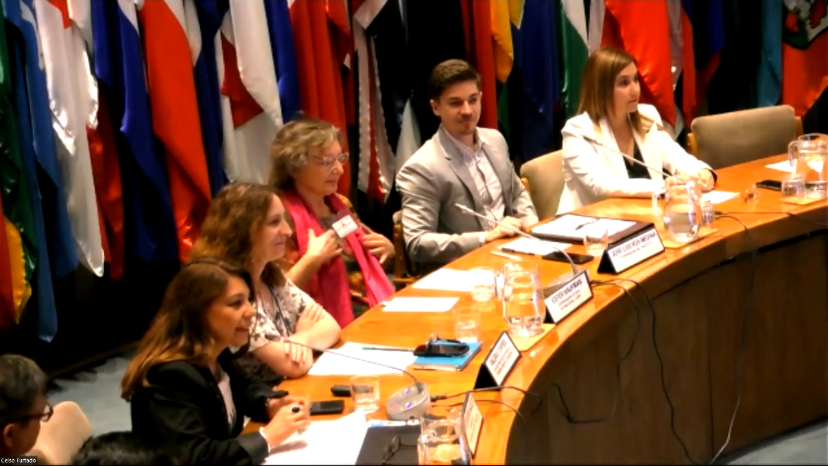 Comité ejecutivo del evento