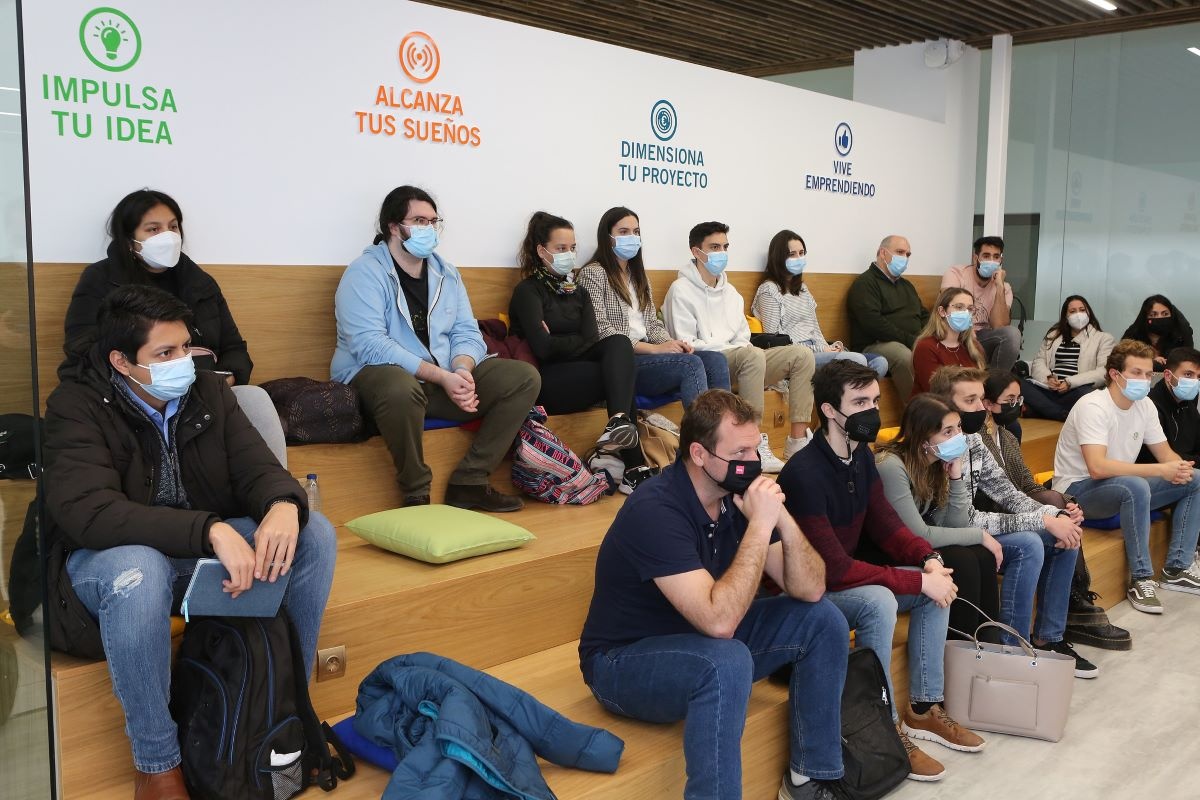 UVa emprende