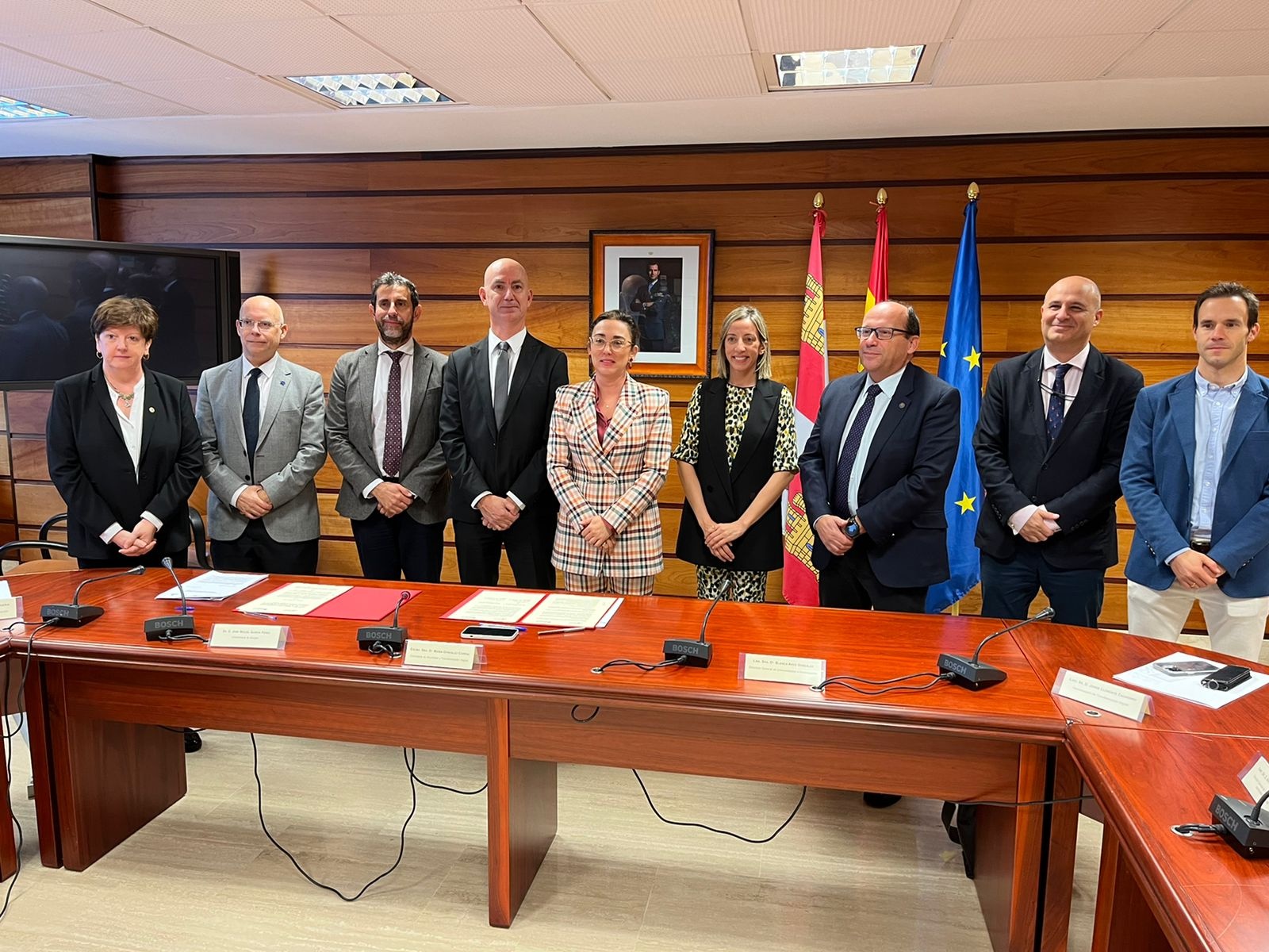 SCAYLE pondrá su capacidad de almacenamiento de datos al servicio de las universidades de Castilla y León para la construcción de una biblioteca electrónica global