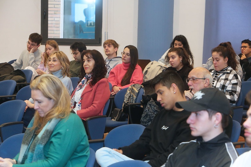 Jornada ‘Emprender en Humanidades es posible’
