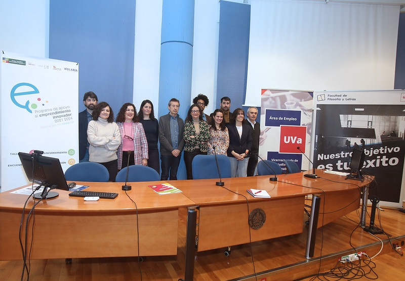Jornada ‘Emprender en Humanidades es posible’