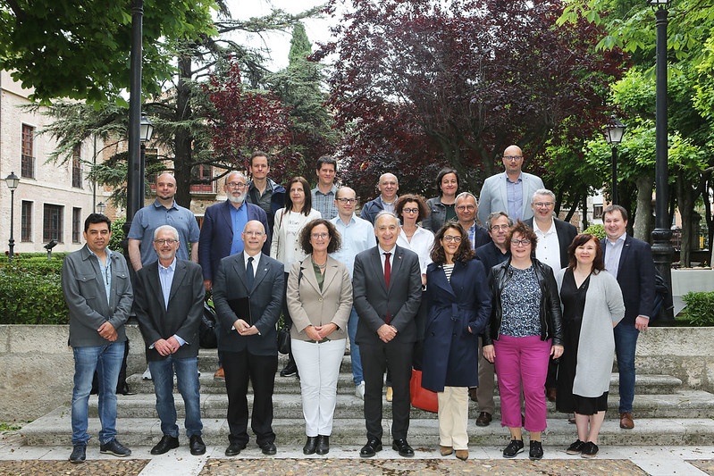 La Alianza de Universidades Europeas celebra en la UVa un encuentro científico en torno a la inteligencia artificial