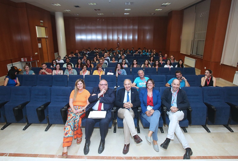 El Laboratorio de Procesado de Imagen organiza el Iberian Chapter de la Sociedad Internacional de Resonancia Magnética en medicina
