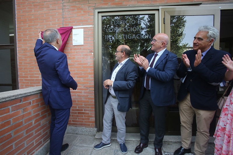 La Fundación Docomomo Ibérico celebra en la UVa el XII Congreso Internacional de Arquitectura del Movimiento Moderno