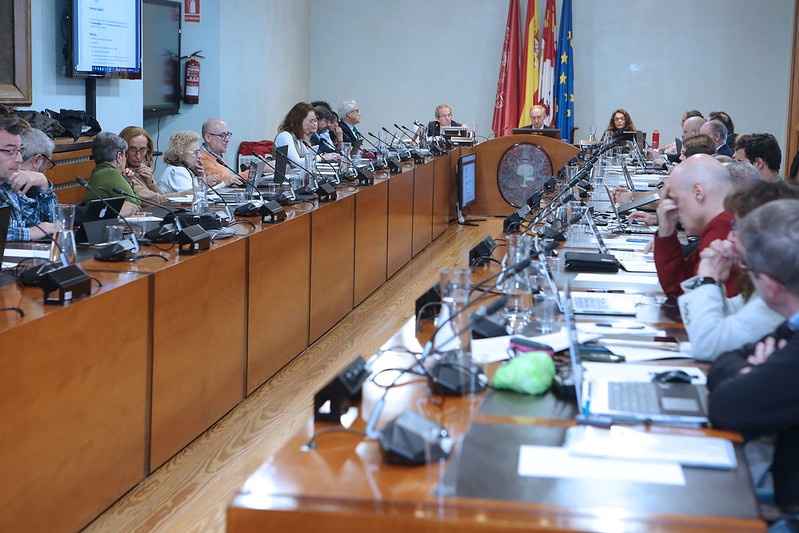 La UVa inicia el proceso de adaptación de su plantilla de profesorado a la nueva ley