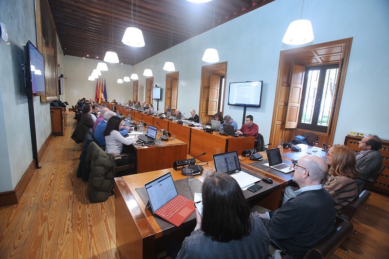 Consejo de Gobierno de diciembre 2023
