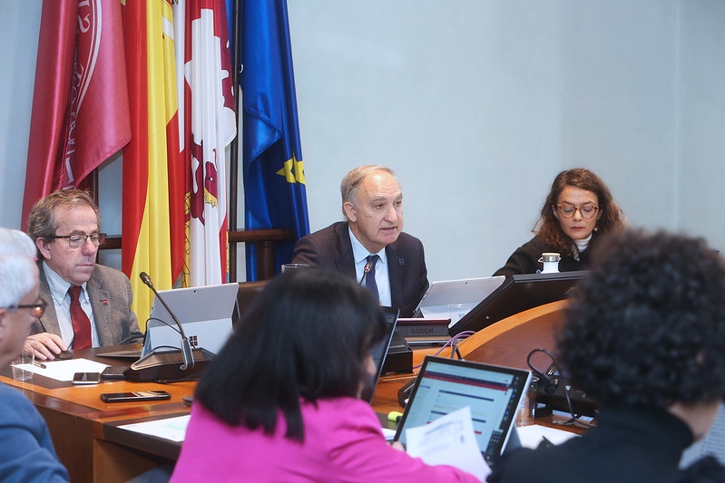 Consejo de Gobierno de diciembre 2023