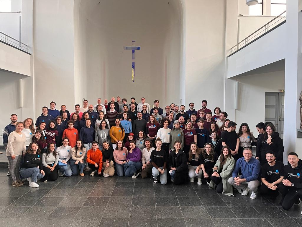 El Coro de la Universidad de Valladolid participa en el Walking in Beauty Festival en Berlín
