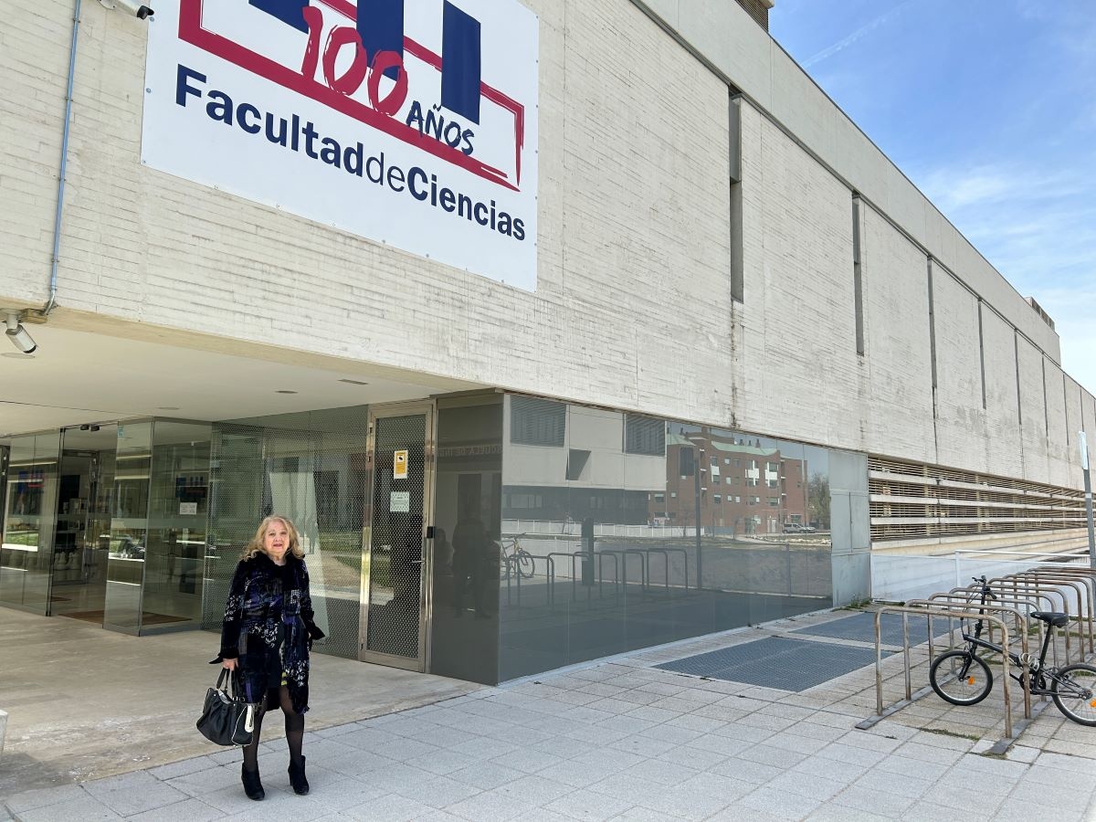 Ana Mª González Nogal