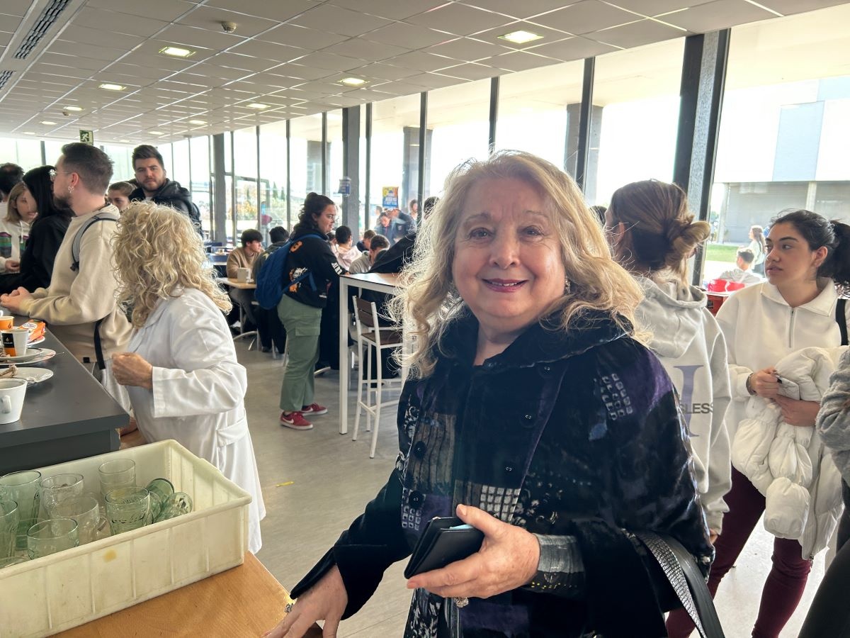 Ana Mª González Nogal