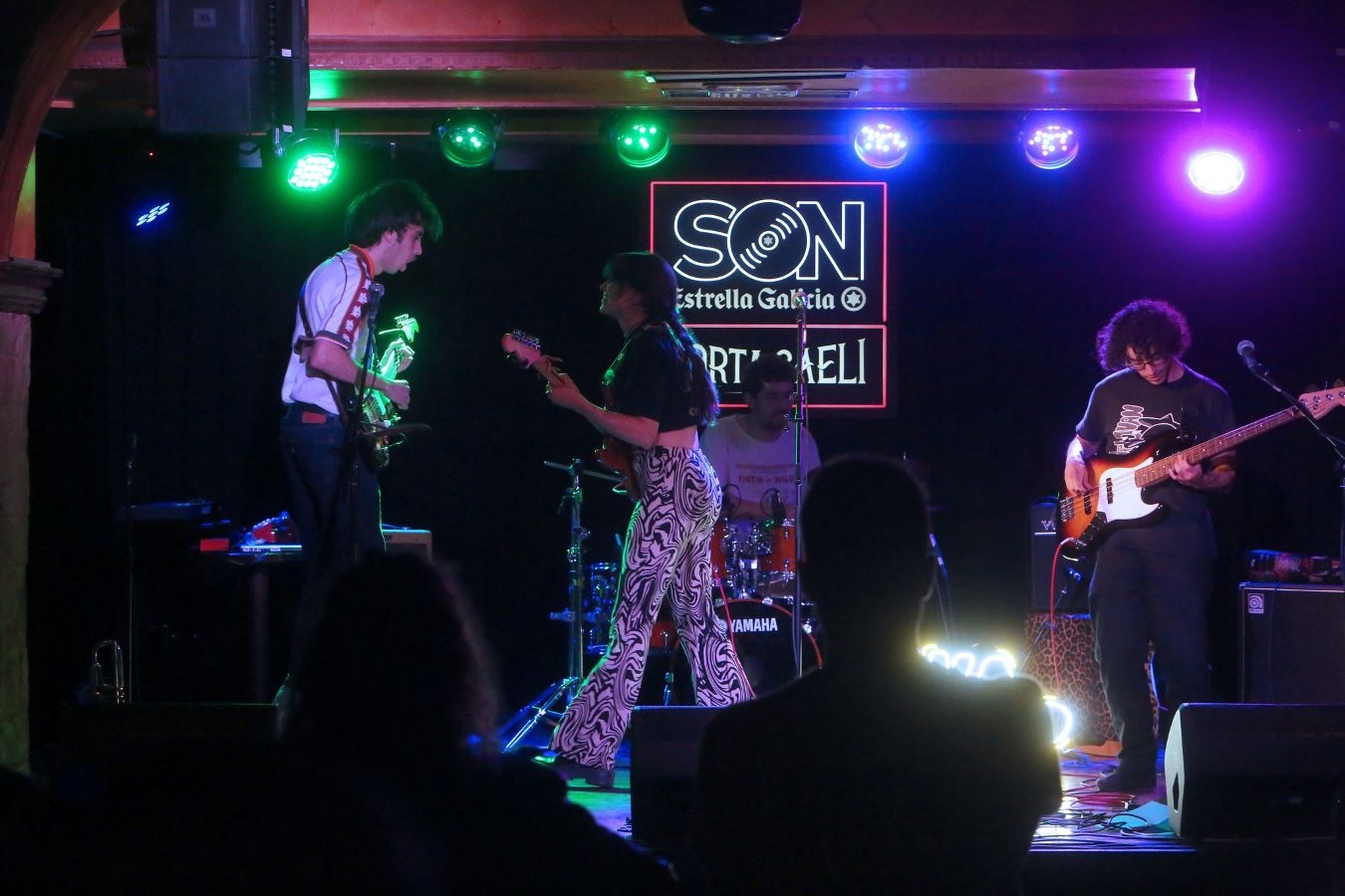 ganadores UVa Sound Demo